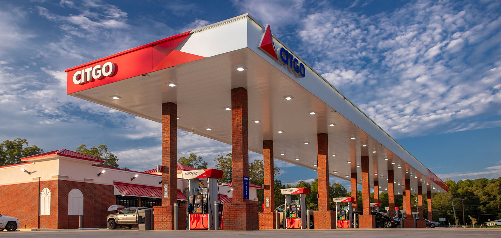 CITGO Station