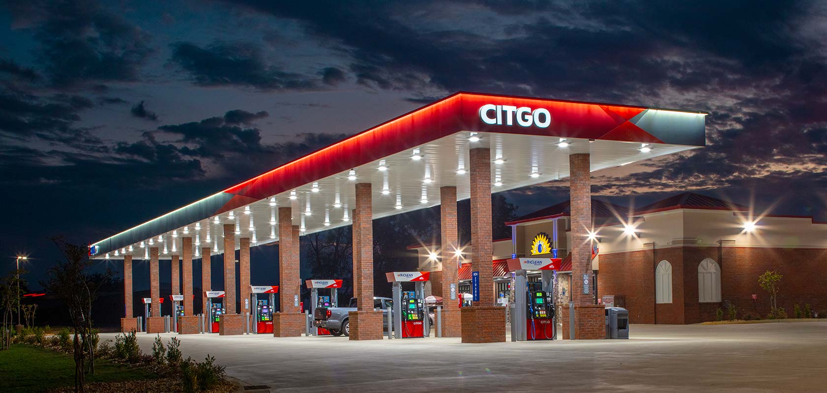 CITGO Station