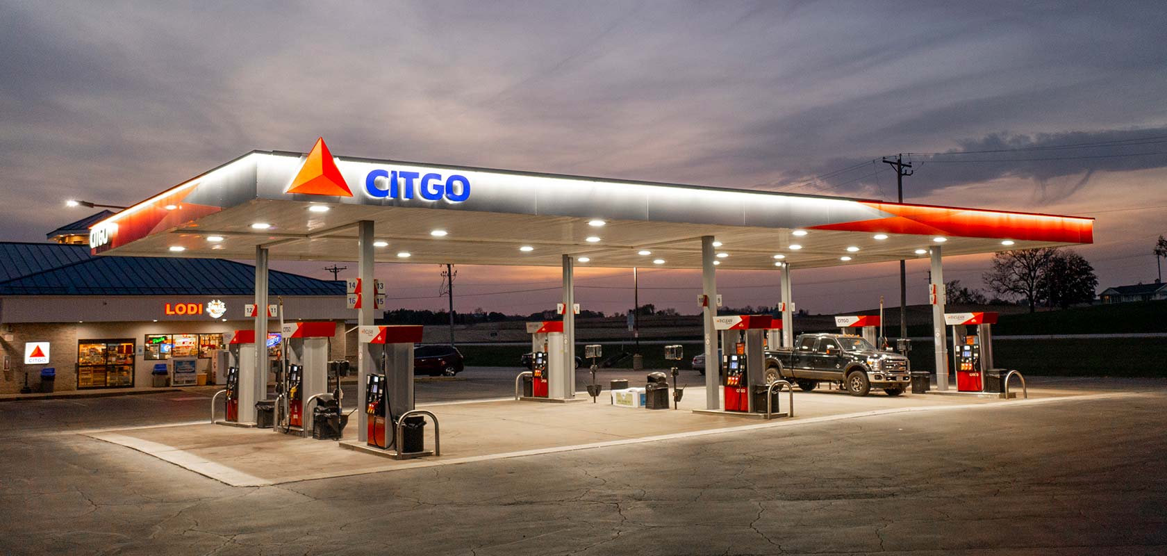 CITGO Station