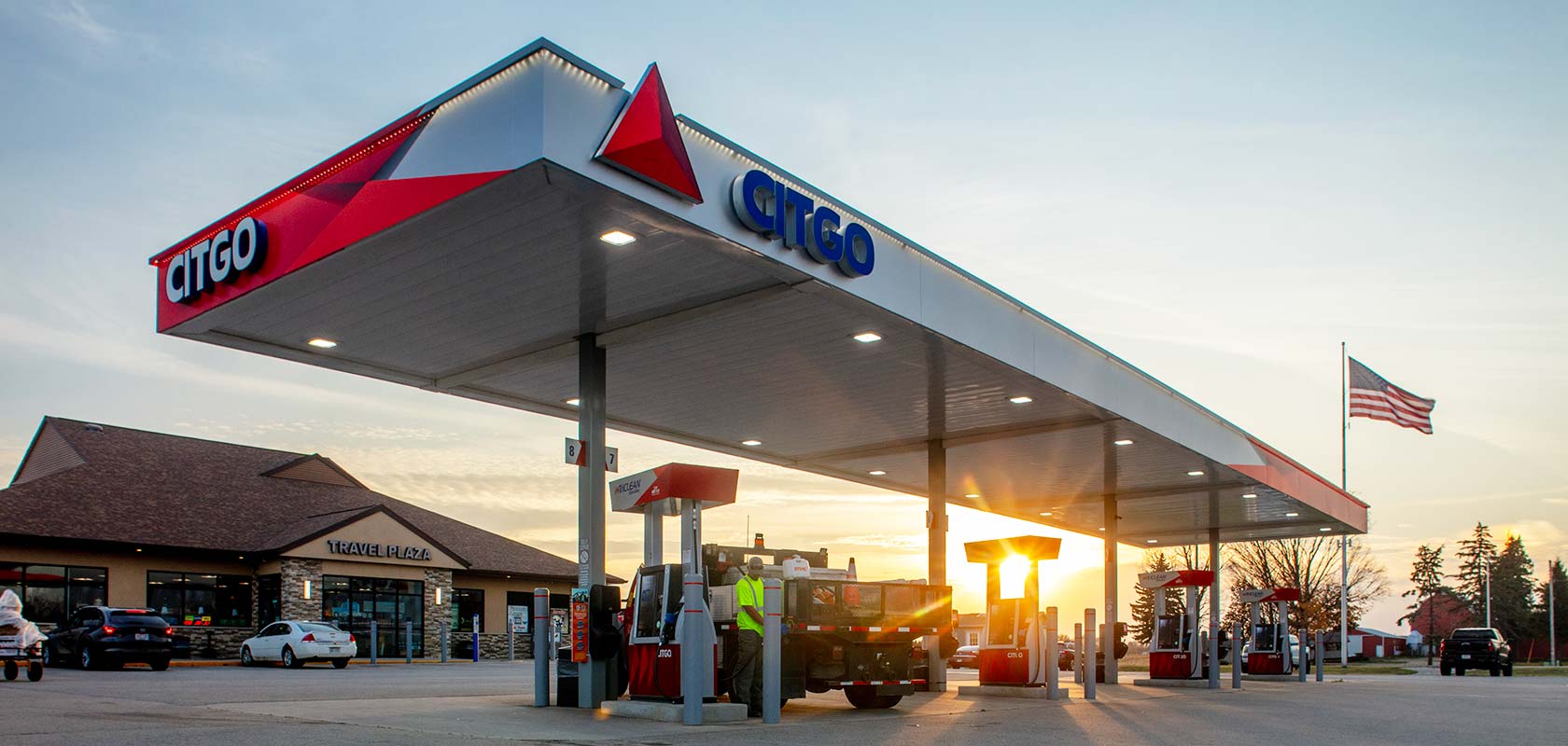 CITGO Station